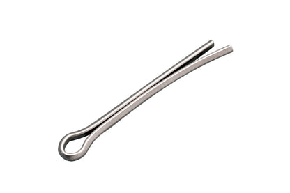 Stainless Cotter Pins - 18-8 Stainless Steel Cotter Pins for Maximum Corrosion Resistance