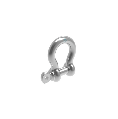 S0116- Anchor Shackle - 316-NM Stainless Steel