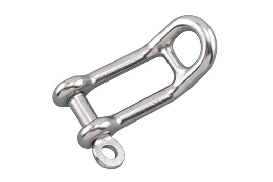 S0173- Headboard Shackle with Captive Pin - 316 Stainless Steel - Choose Your Size