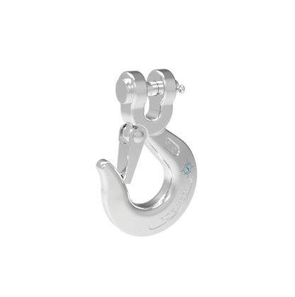 S0452- Stainless Clevis Slip Hook - 316 Stainless Steel - Marine and Industrial Applications - Pick Your Size