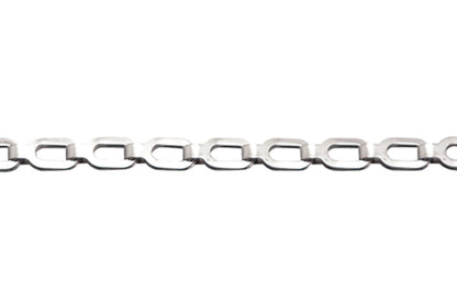 S0641- Safety Chain - 302 Stainless Steel - 100FT Rolls - Pick Your Size