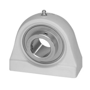 SUCTPA-204-12 Thermoplastic Tapped Base Pillow Block - Stainless Steel Insert 3/4"