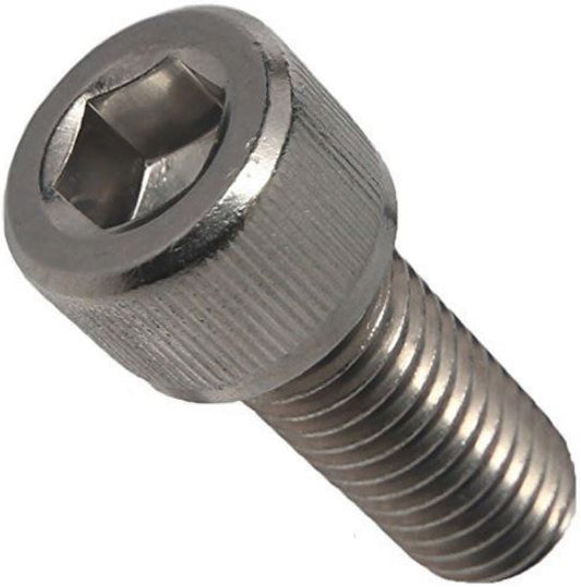 5/16-18 X 1 1/2 Socket Head Cap Screw Stainless QTY 25