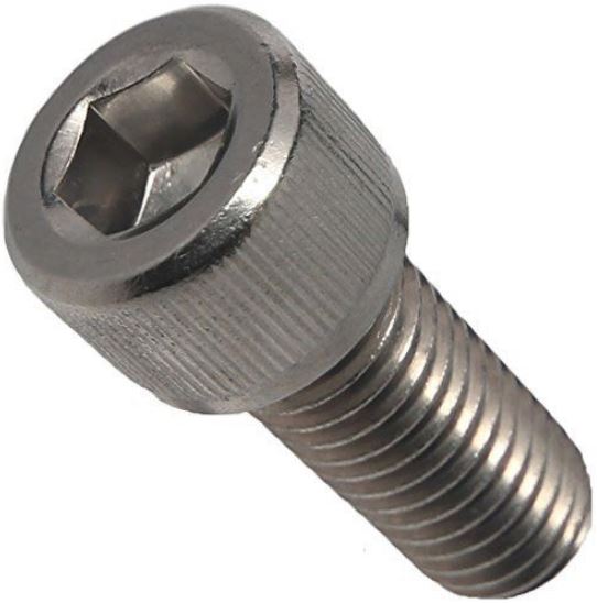 #6-32 X 1" Socket Head Cap Screw Stainless QTY 200