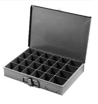 Stainless Metric Socket Head Cap Screw Assortment in Small Metal Tray