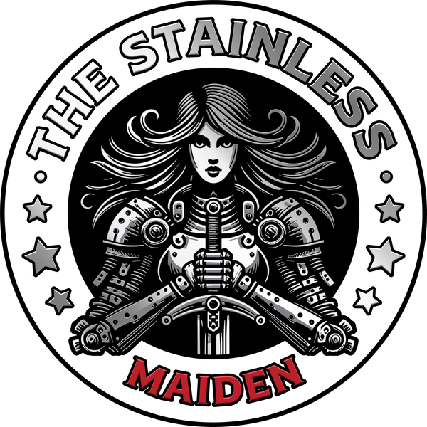 The Stainless Maiden 