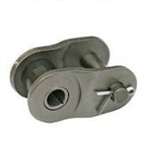 #50SS Stainless Roller Chain Offset Link QTY 10