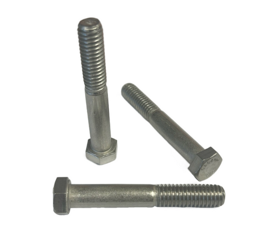 1/2-13 X 2" Stainless Hex Bolts QTY 20